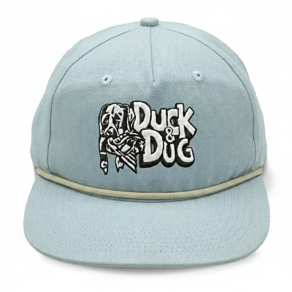 Rope Logo Hats