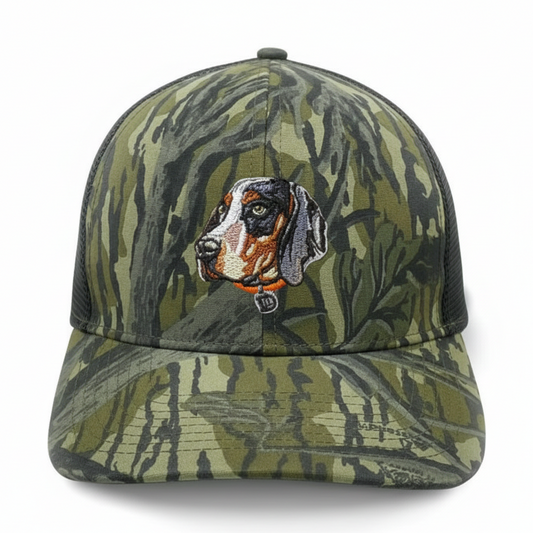 Mossy Oak Bluetick Hats
