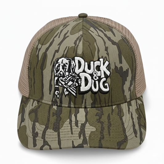 Mossy Oak Logo Hats