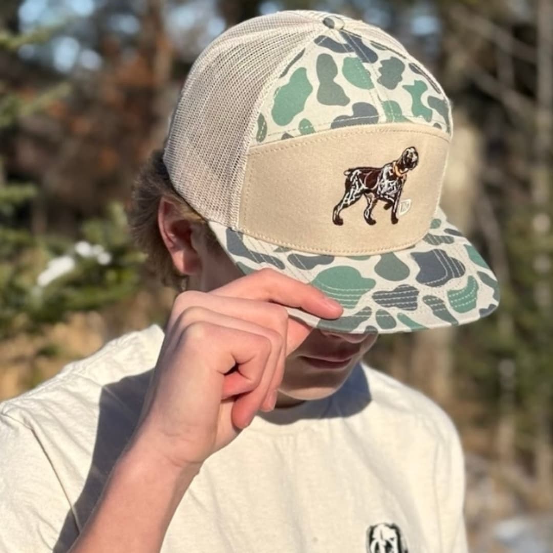 SA7AGE Pointer Hats