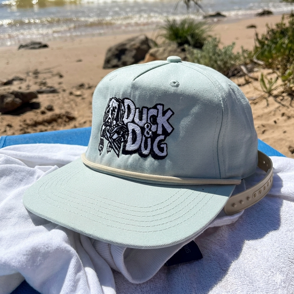 Rope Logo Hats