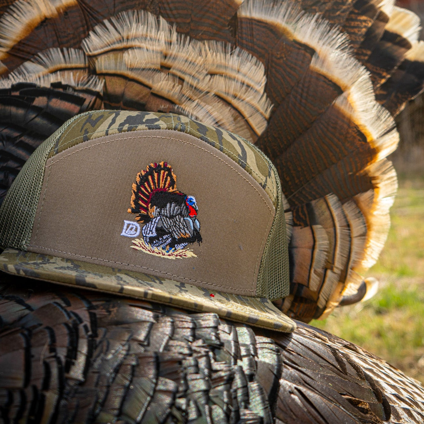 SA7AGE Turkey Hats