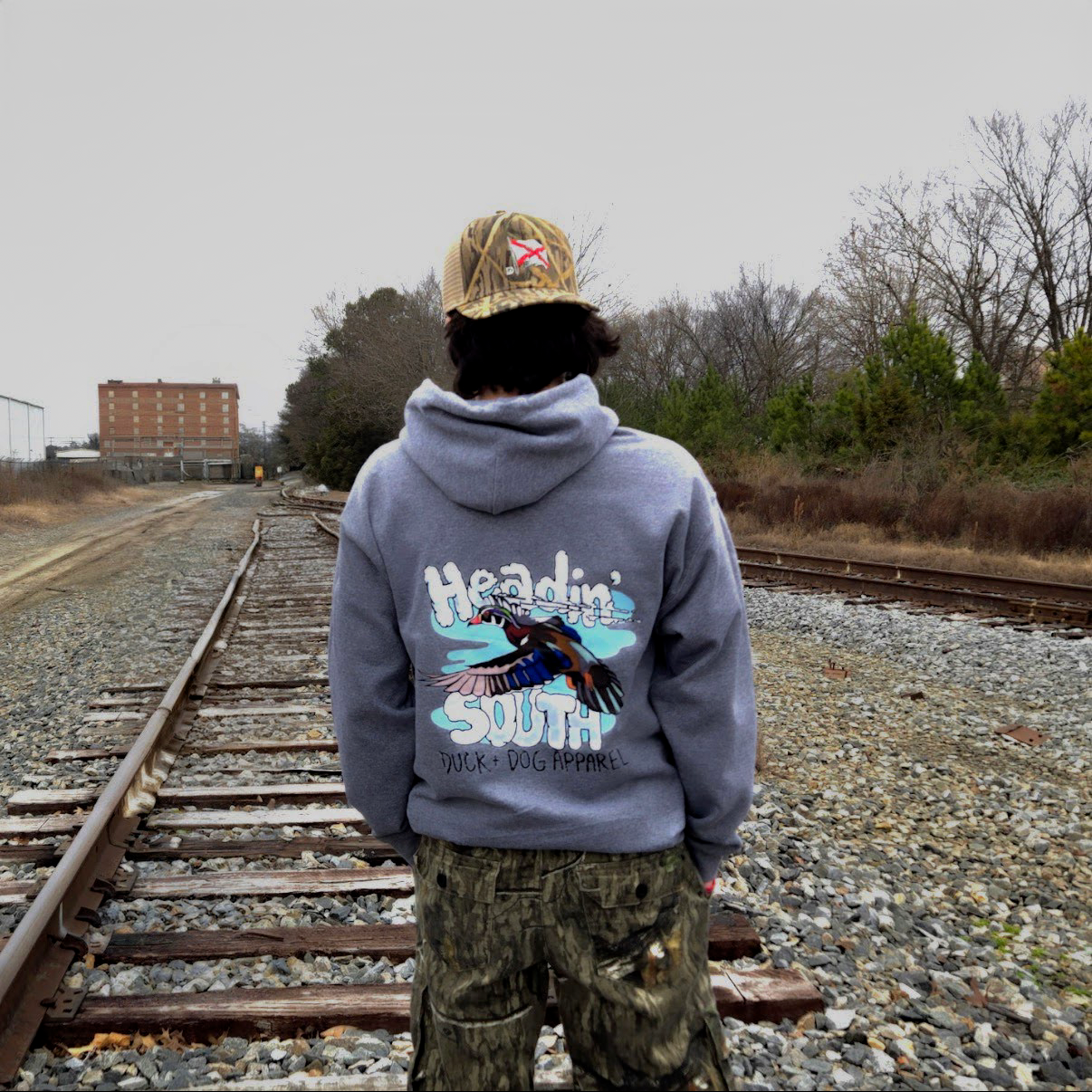 Headin' South Hoodie