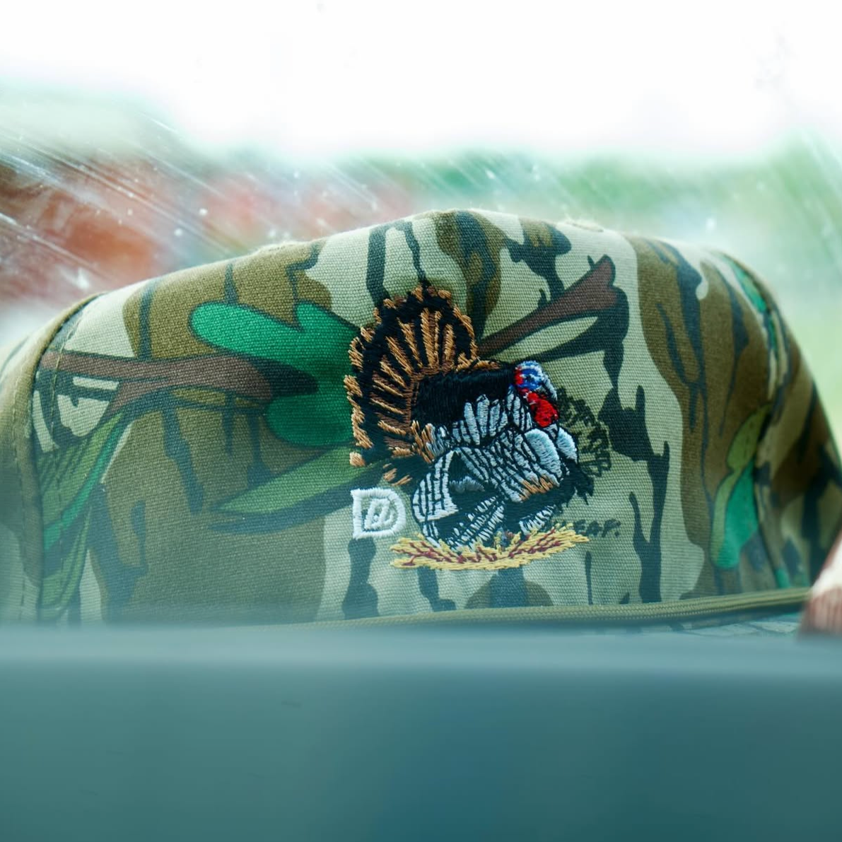 Camo Turkey Hats