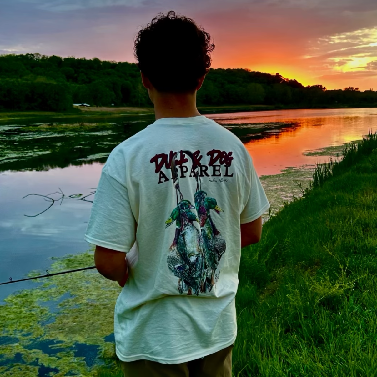 Mallards & Woodies Tees