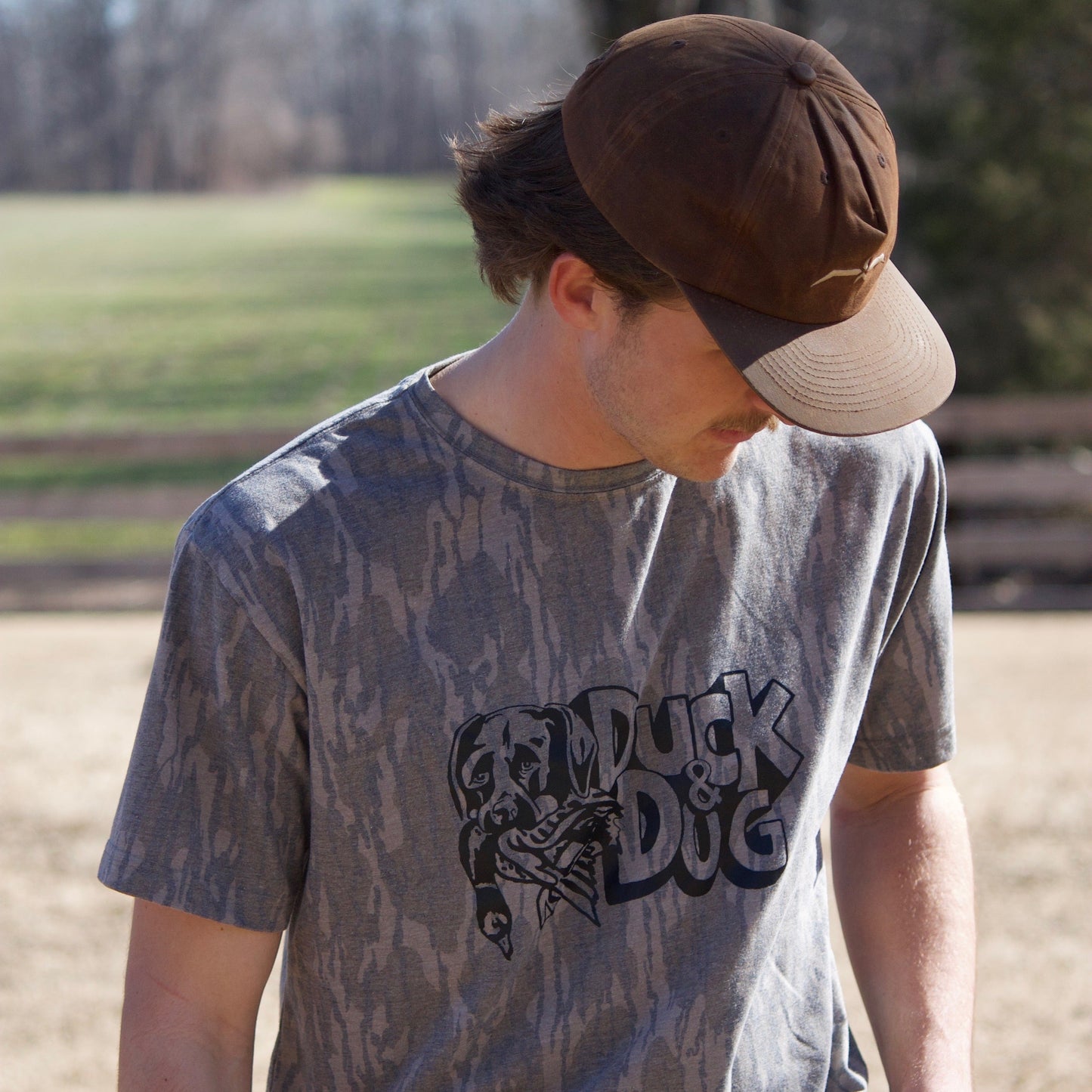 Bottomland Logo Tee