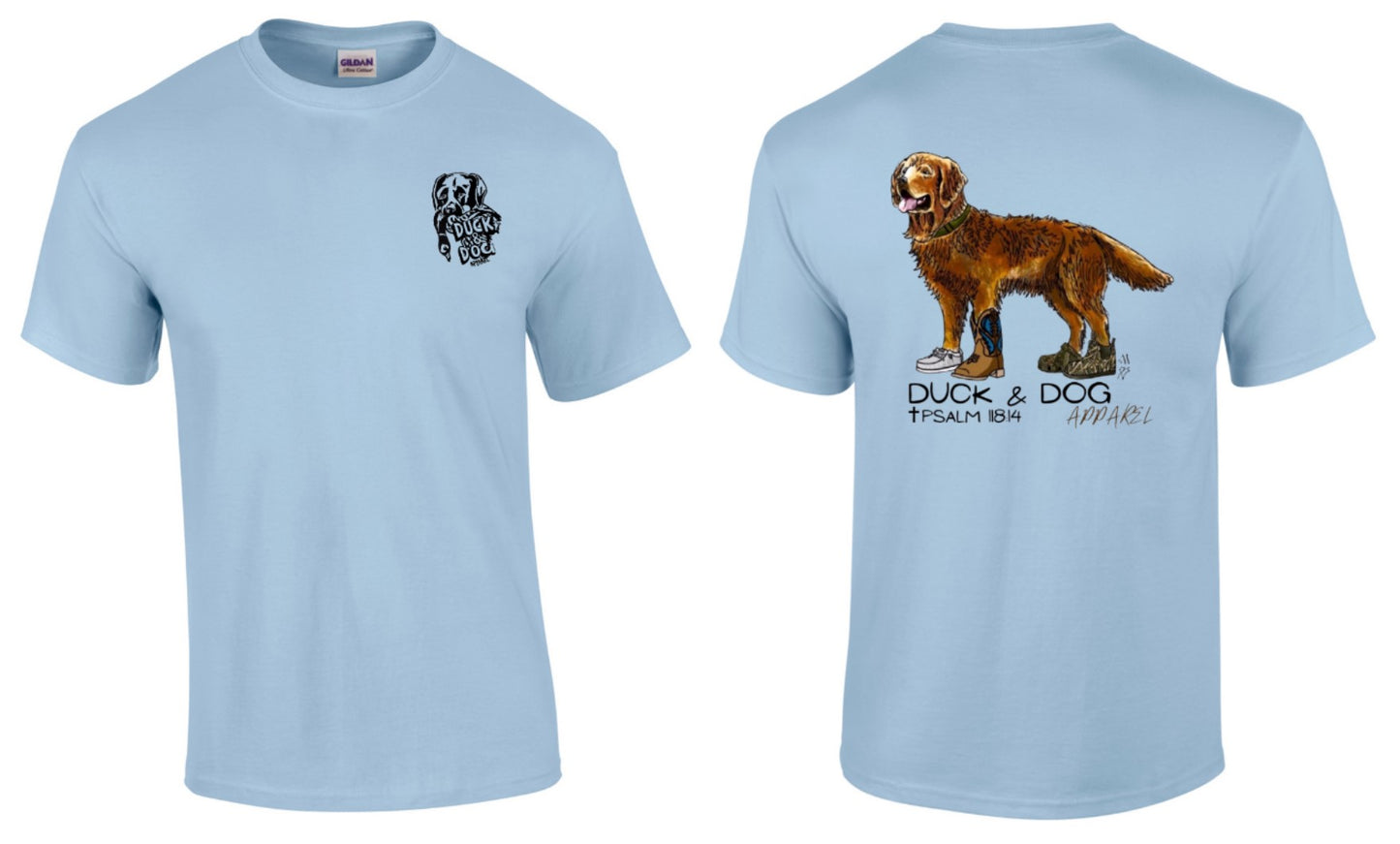 Southern Dog Tee