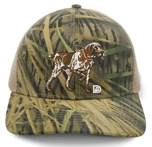 Mossy Oak Slate Pointer Hats