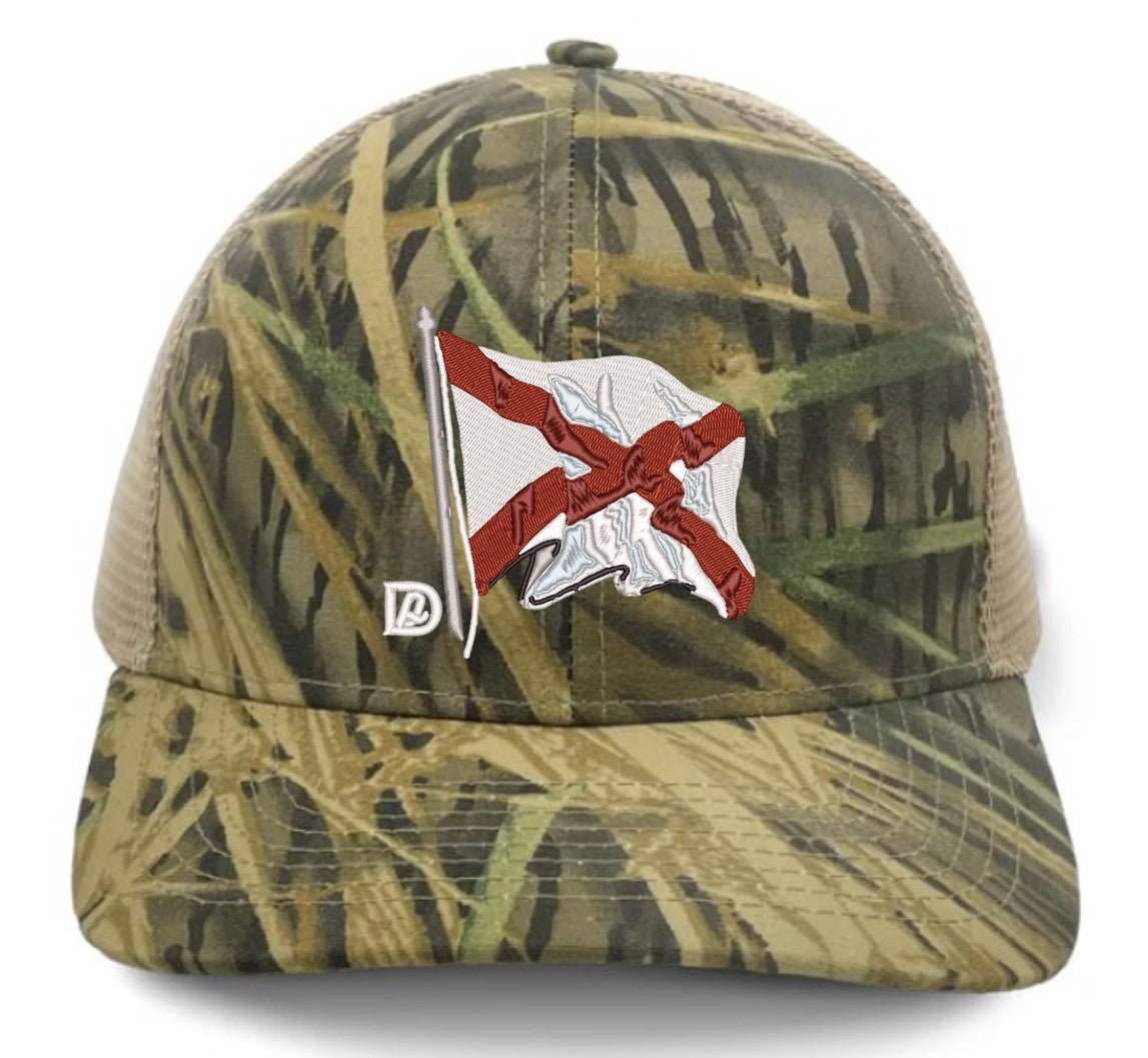 Mossy Oak Slate Heart of Dixie Hats