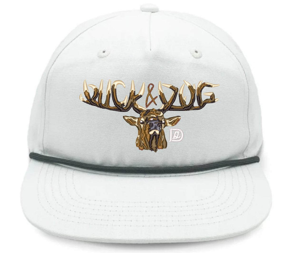 Solid Rope Elk Hats