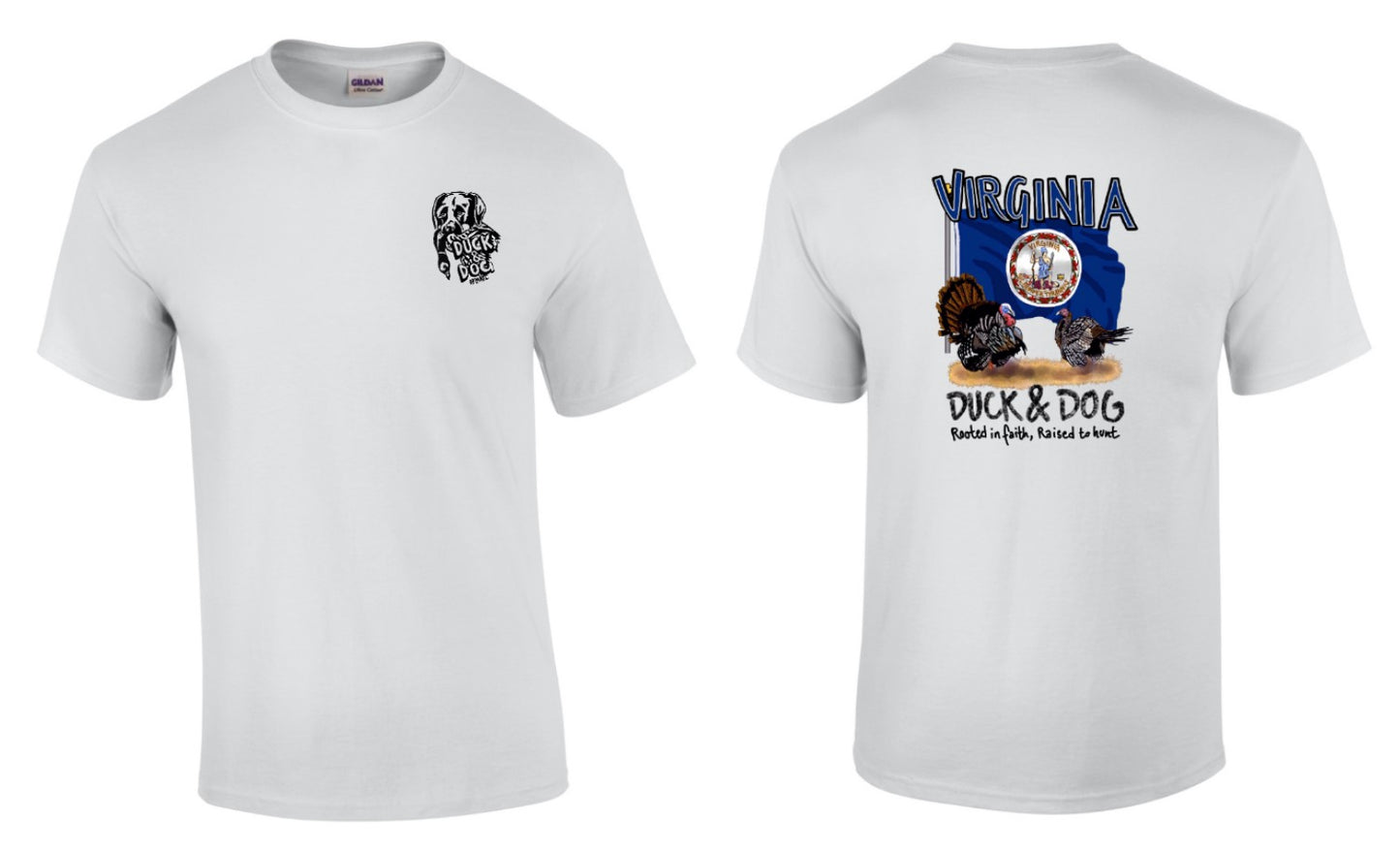 Old Dominion State Tee