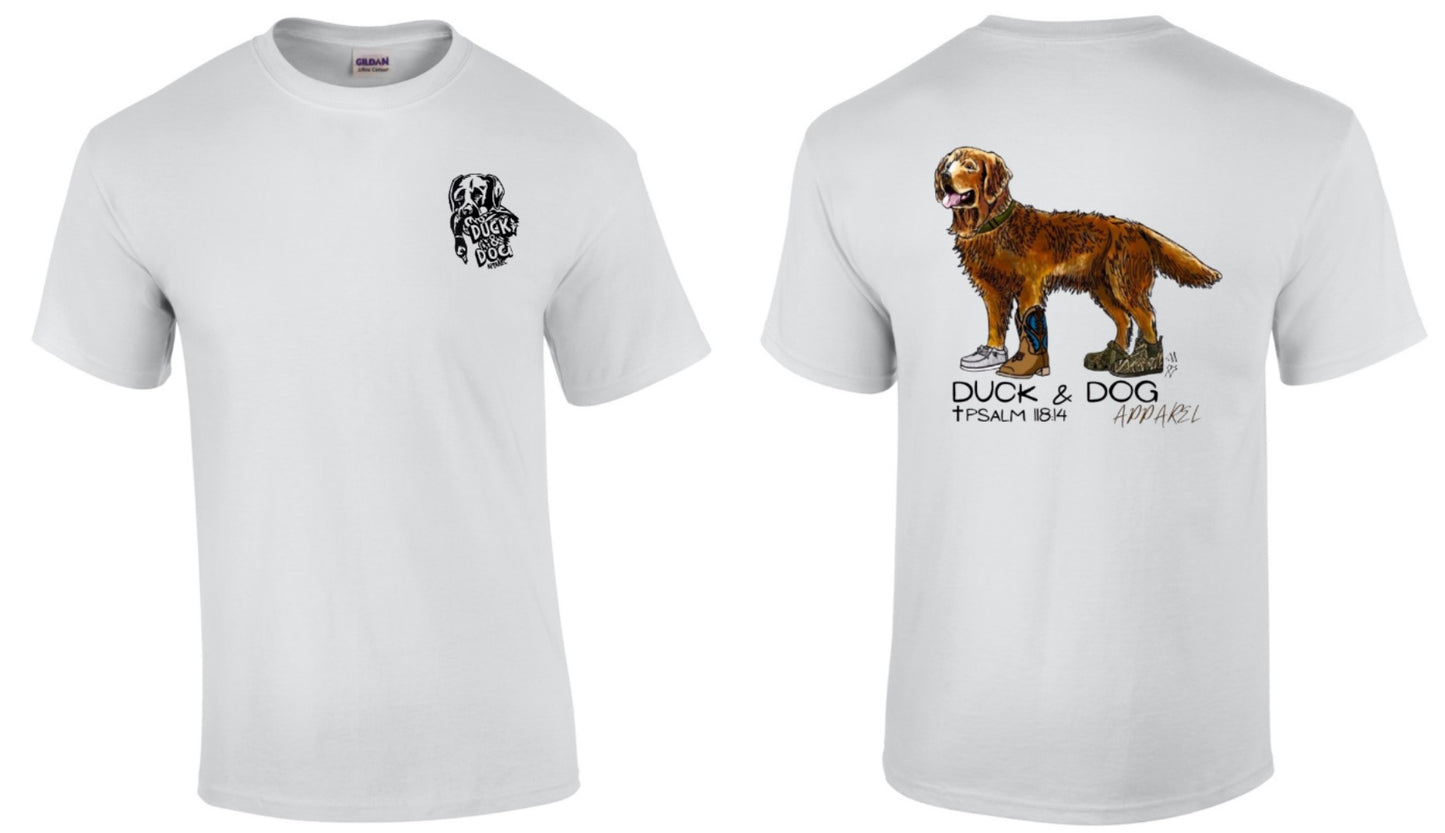 Southern Dog Tee