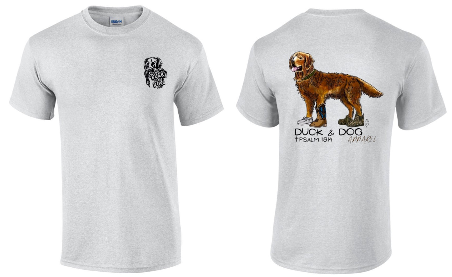 Southern Dog Tee