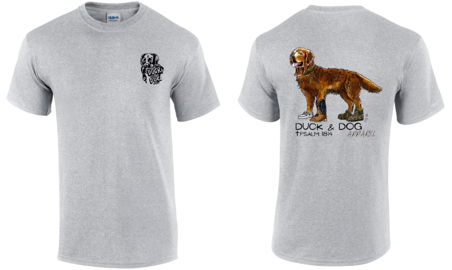 Southern Dog Tee