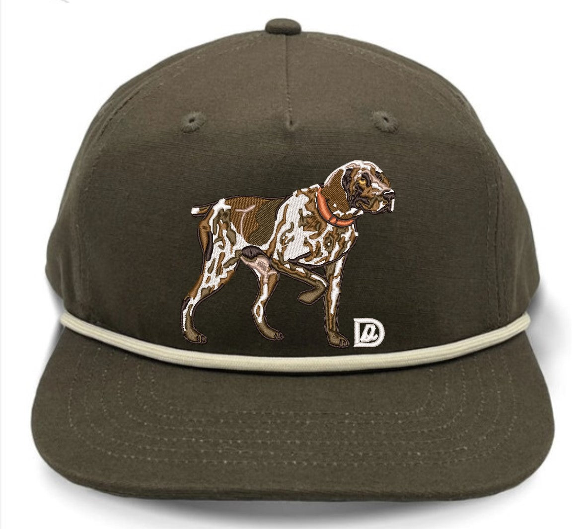 Solid Rope Pointer Hats