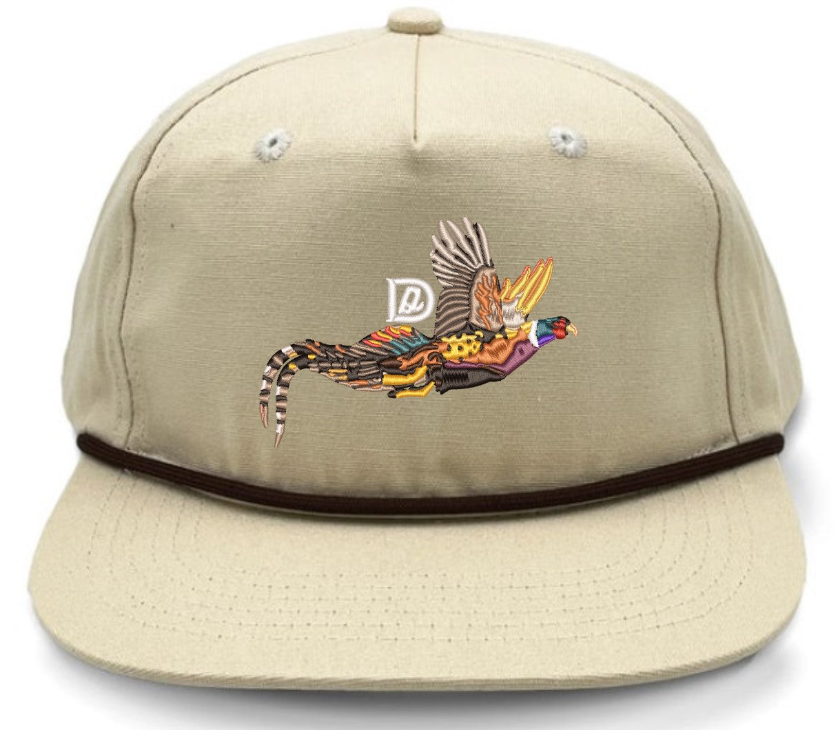 Solid Rope Pheasant Hats