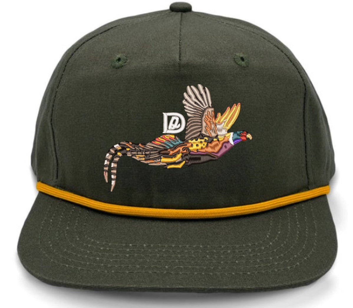 Solid Rope Pheasant Hats