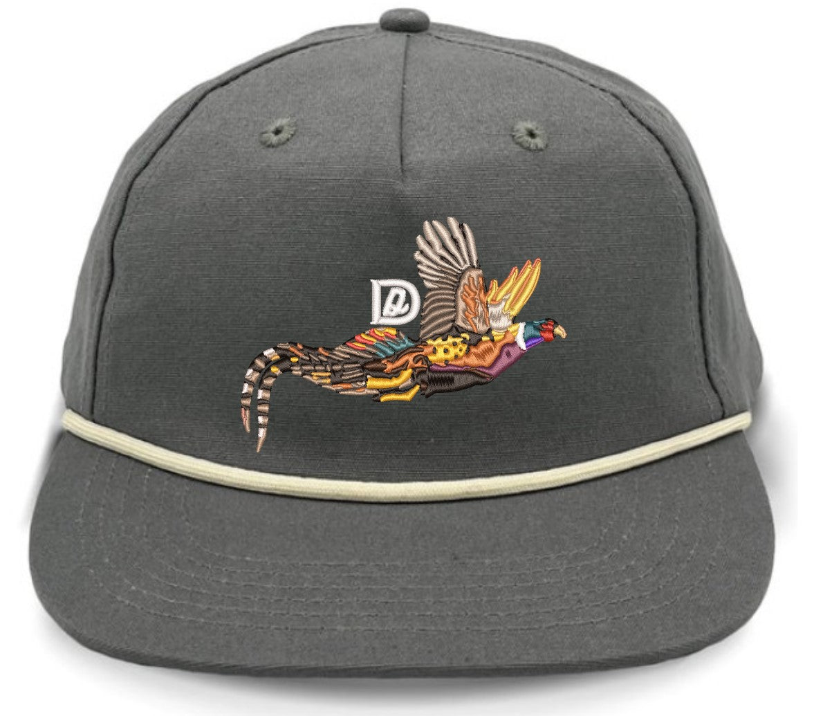 Solid Rope Pheasant Hats