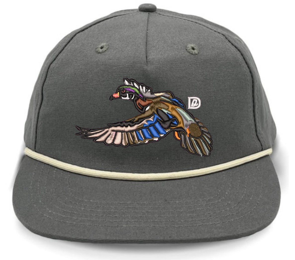 Solid Rope Flying Wood Duck Hats