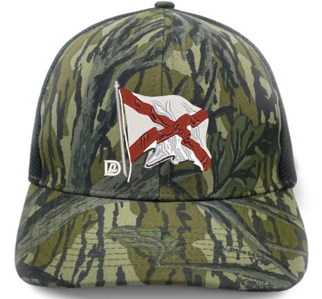 Mossy Oak Slate Heart of Dixie Hats