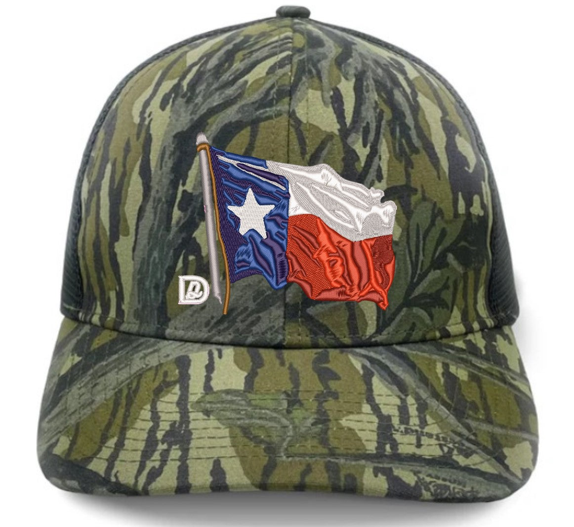 Mossy Oak Lone Star State Hats