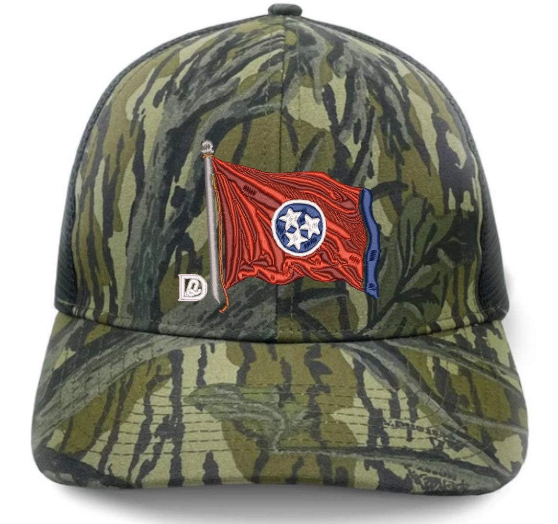 Mossy Oak Slate Volunteer State Hats