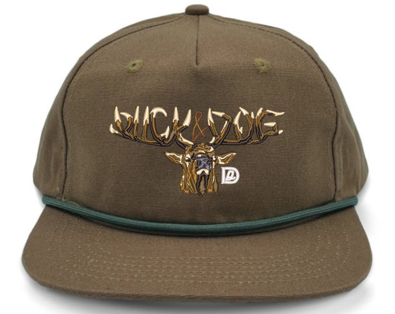 Solid Rope Elk Hats