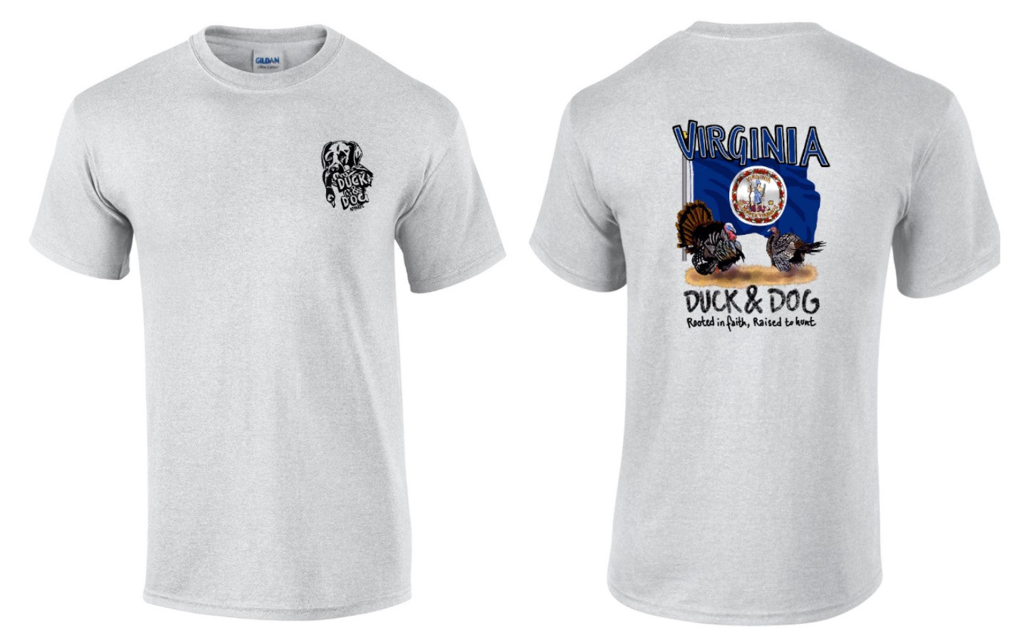 Old Dominion State Tee