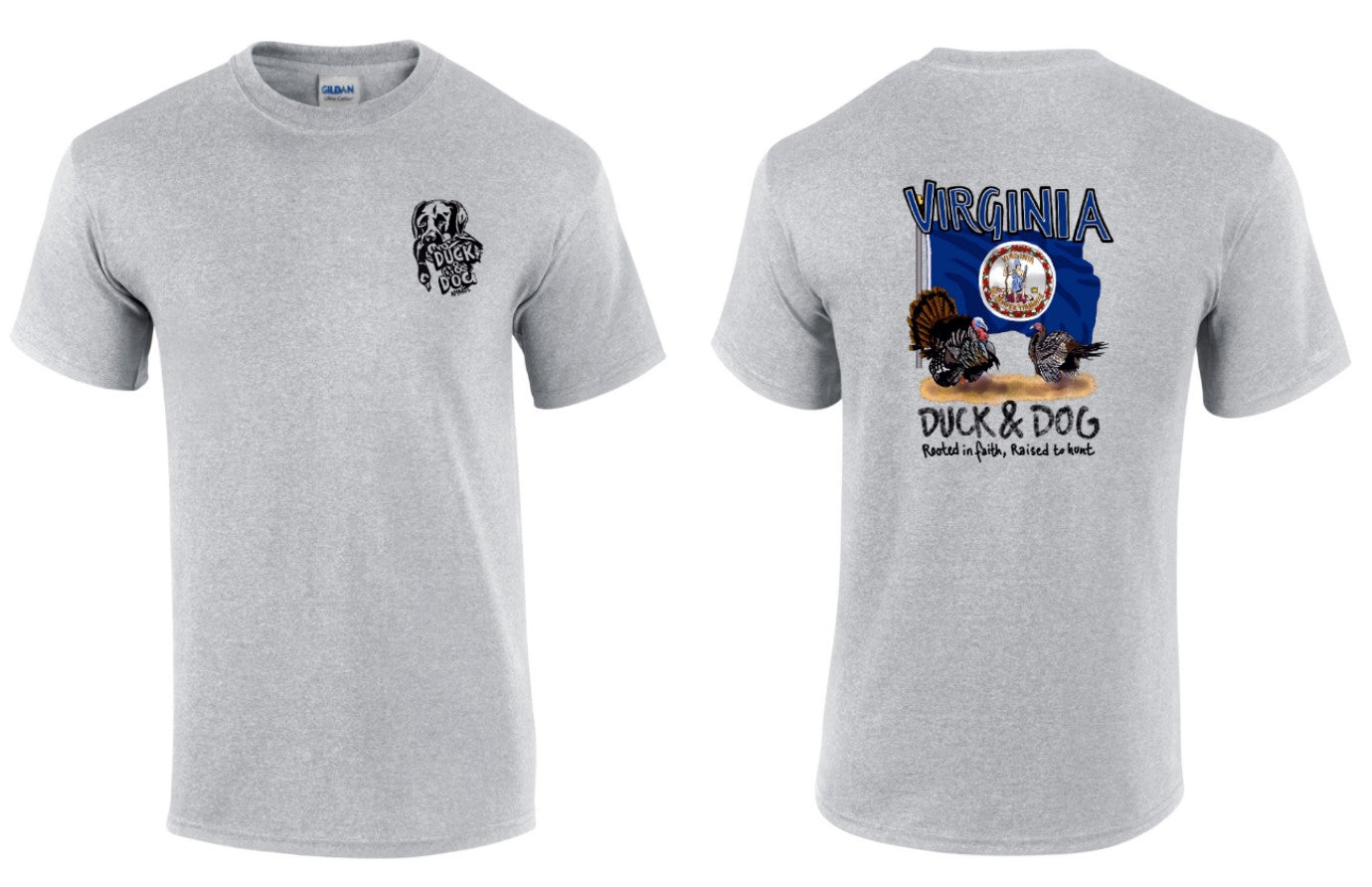 Old Dominion State Tee