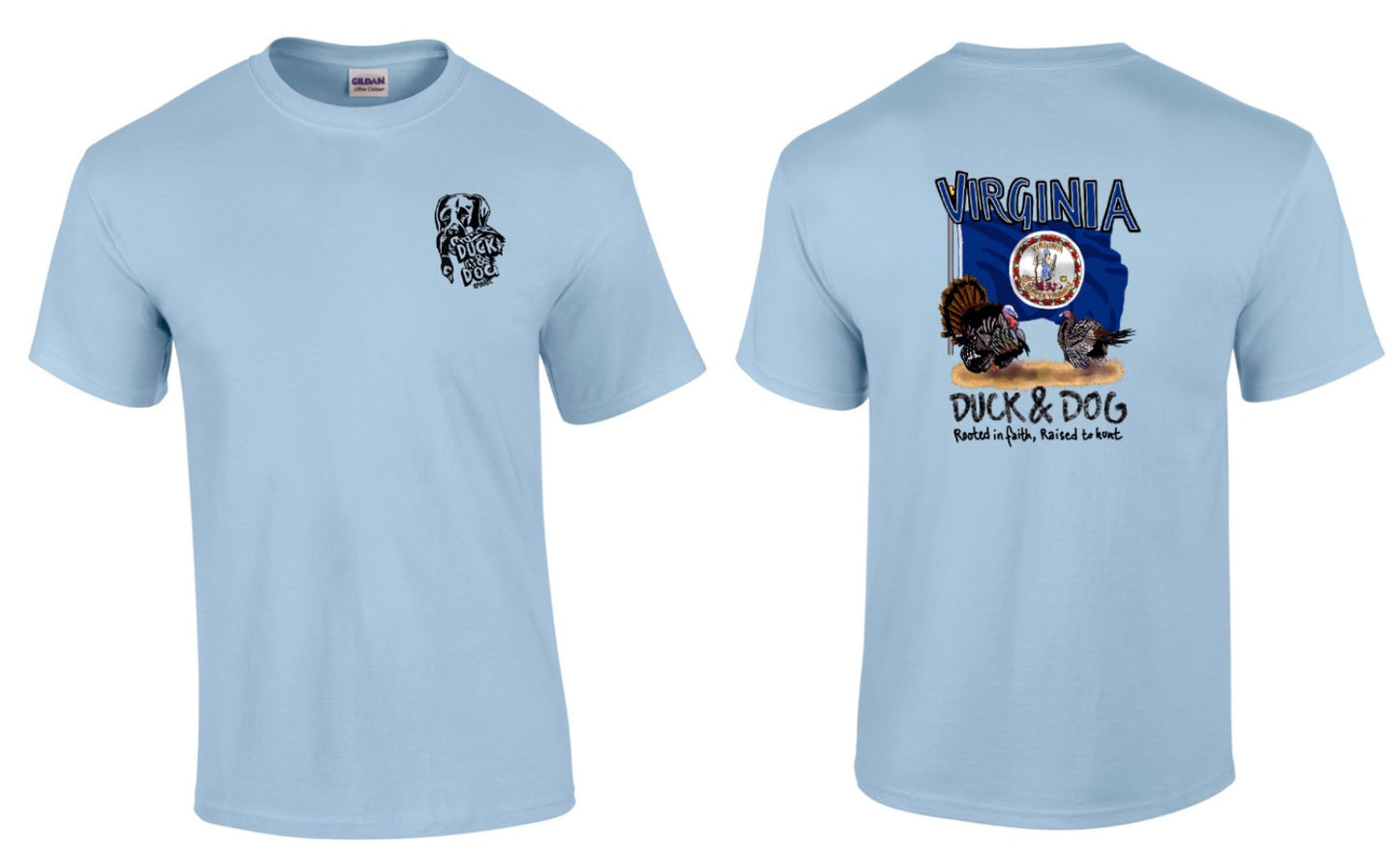 Old Dominion State Tee