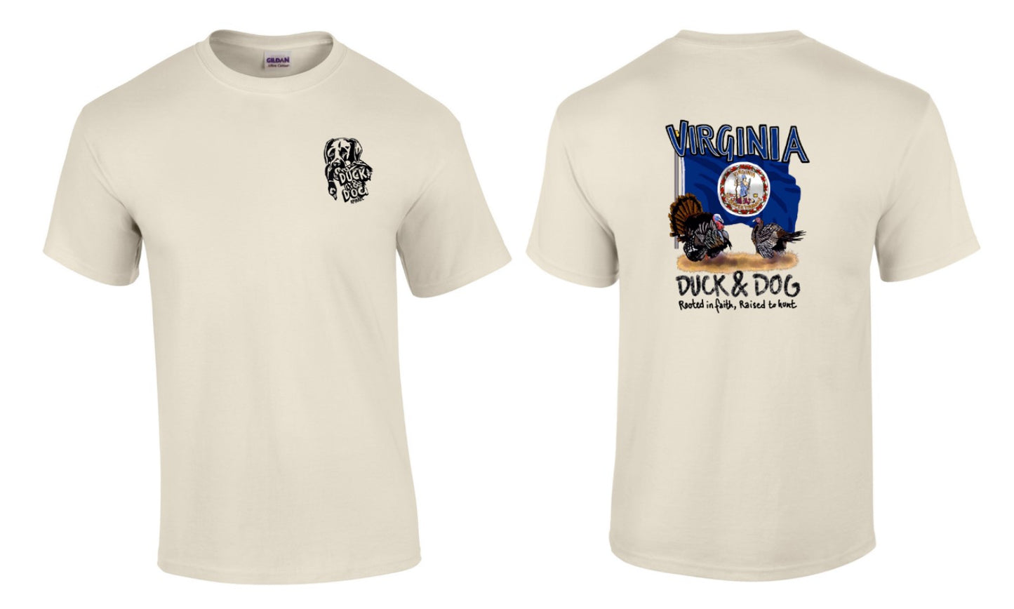 Old Dominion State Tee