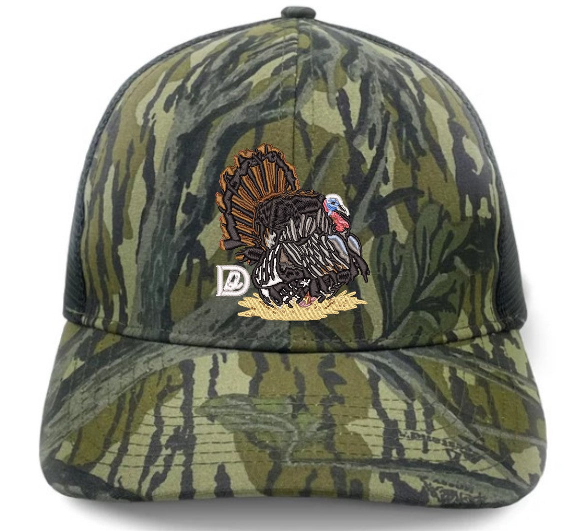 Mossy Oak Slate Turkey Hats