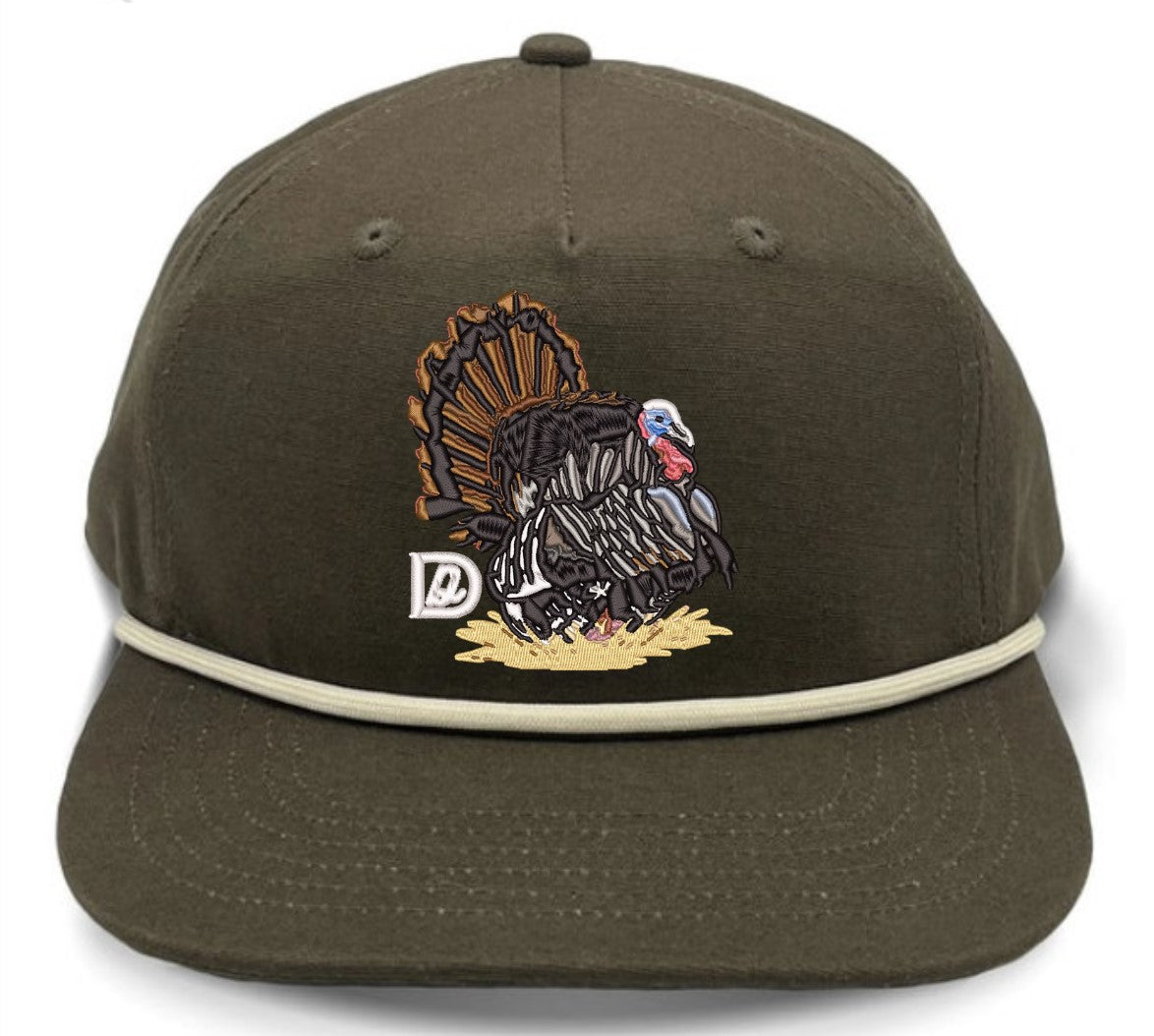 Solid Rope Turkey Hats