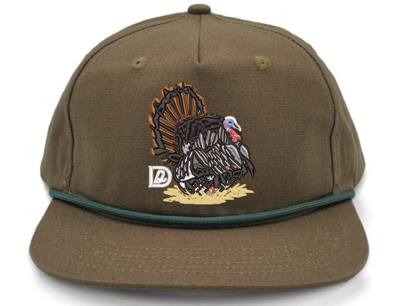 Solid Rope Turkey Hats