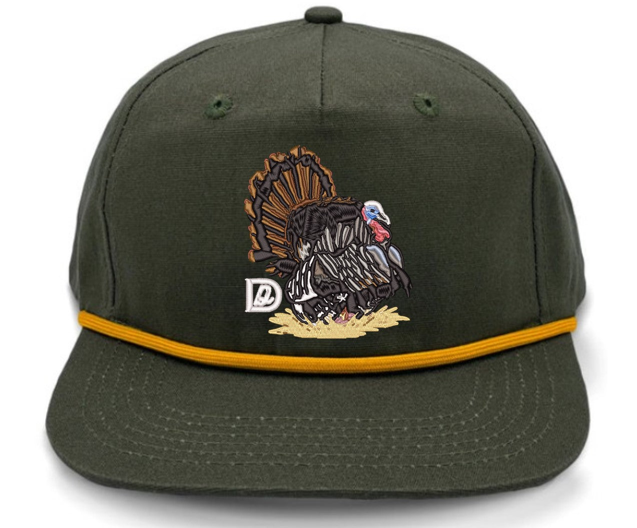 Solid Rope Turkey Hats