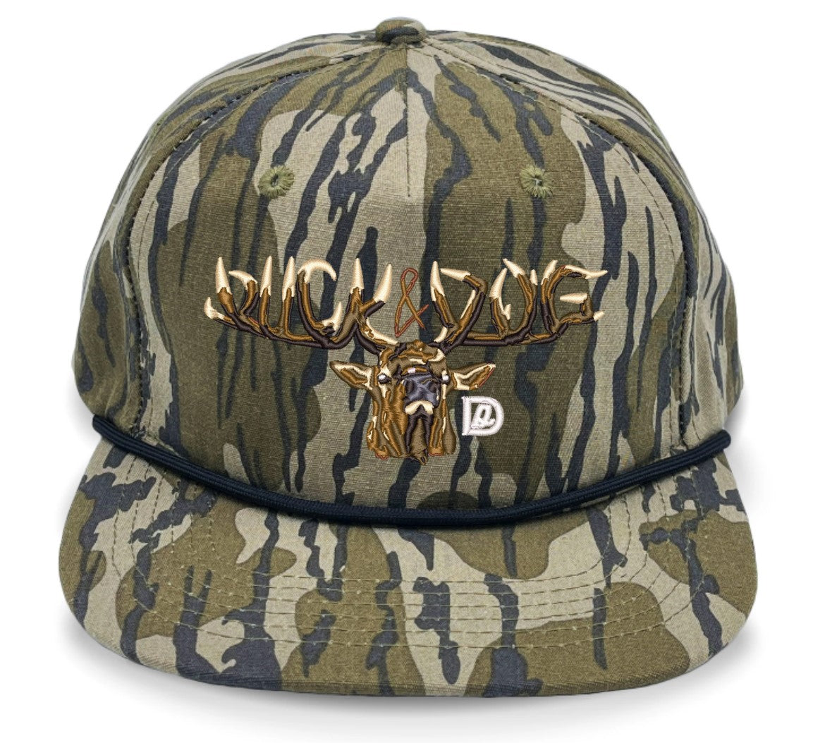 Camo Rope Elk Hats