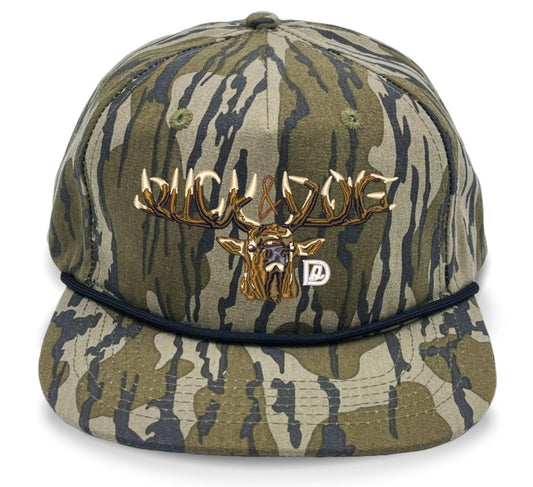 Camo Rope Elk Hats