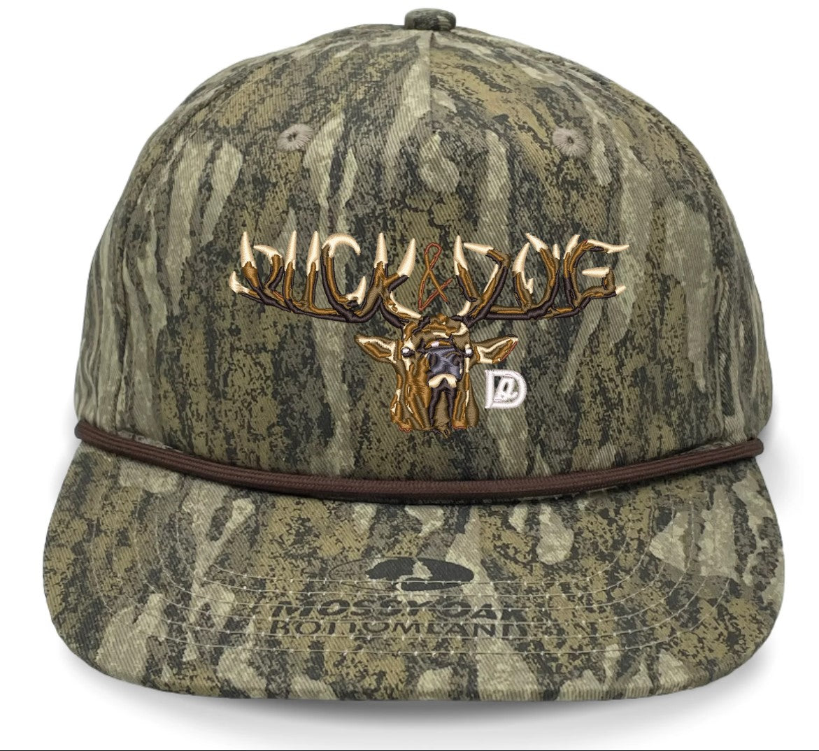 Camo Rope Elk Hats