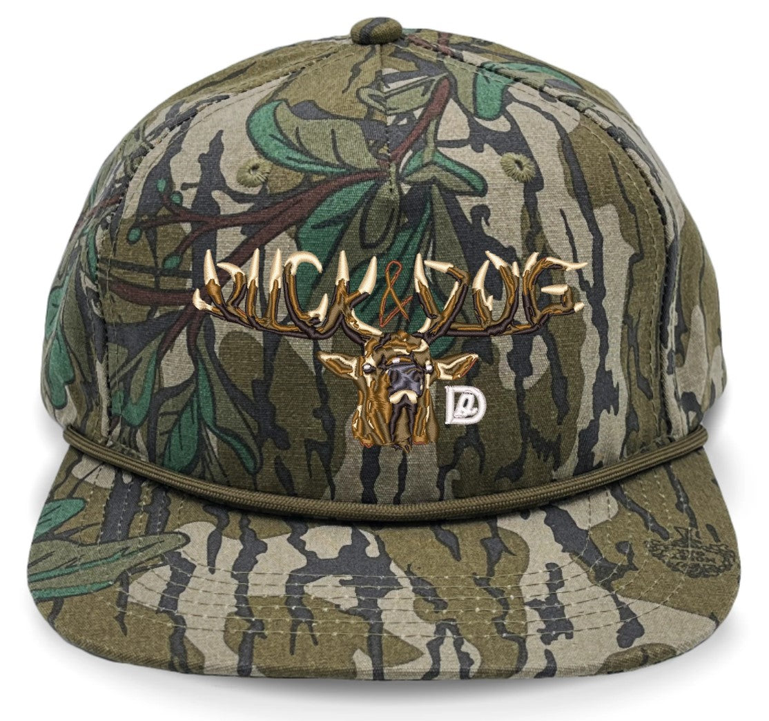 Camo Rope Elk Hats