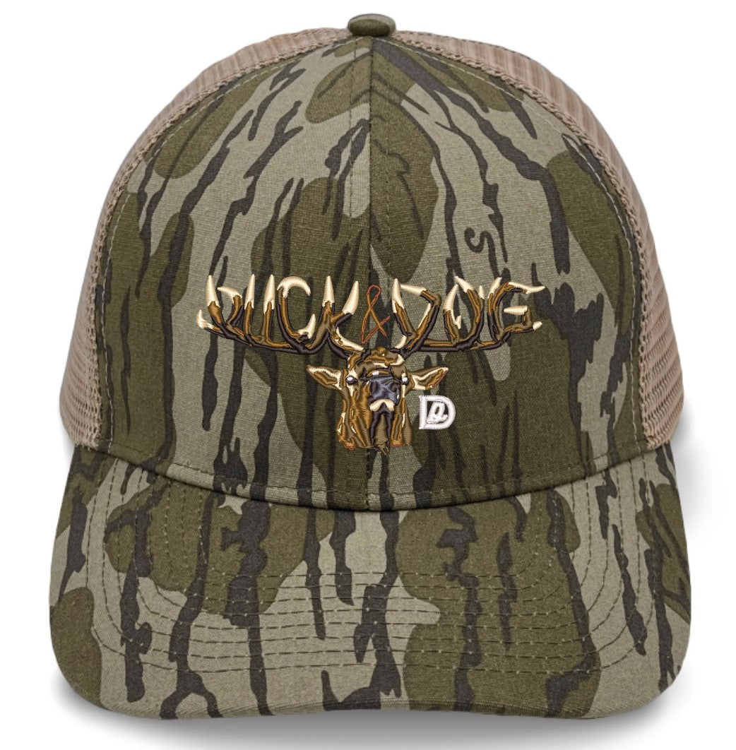 Mossy Oak Slate Elk Hats