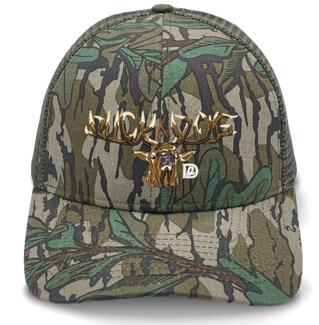 Mossy Oak Slate Elk Hats