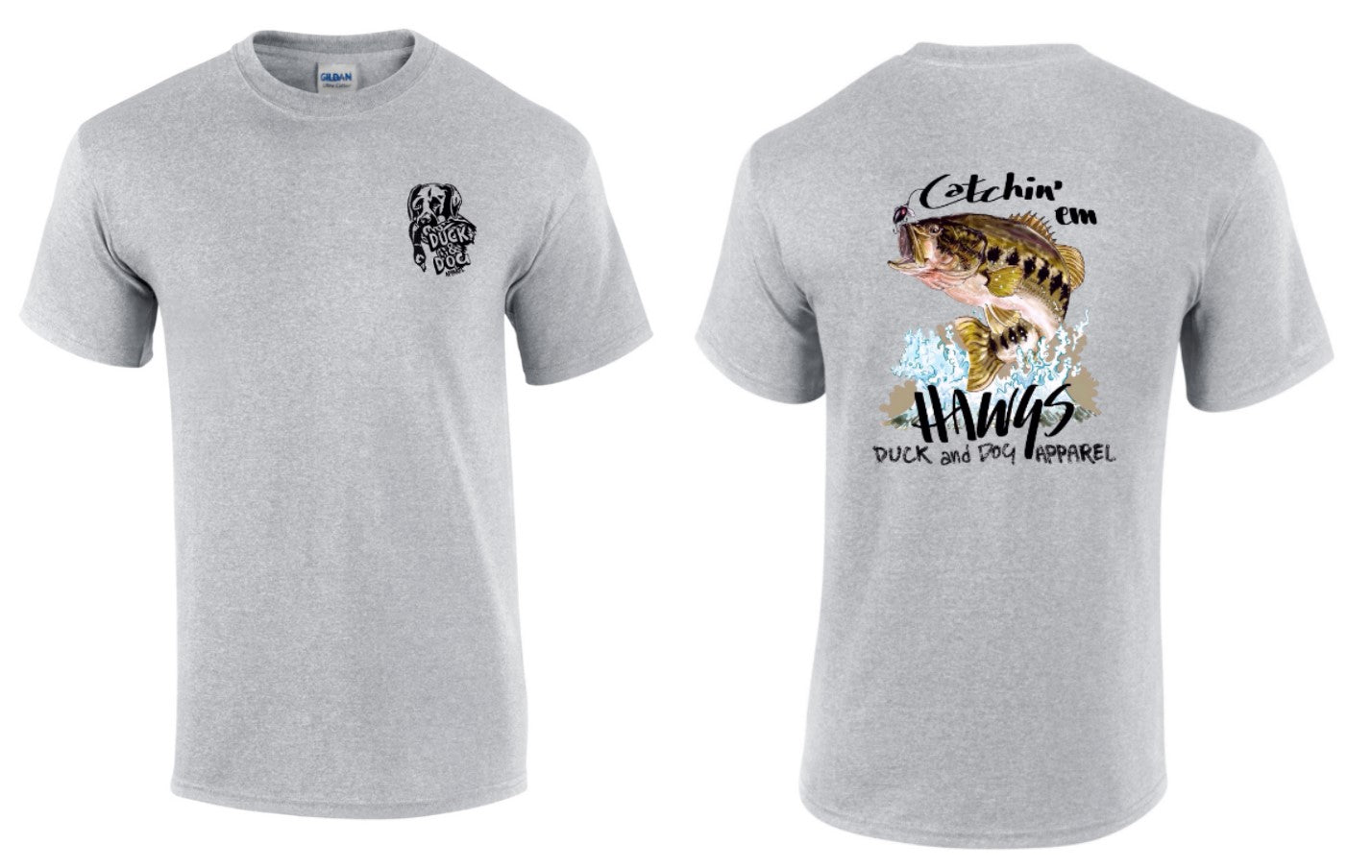 Southern Fishing Tee