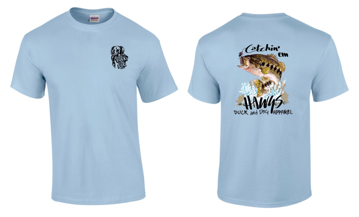 Southern Fishing Tee