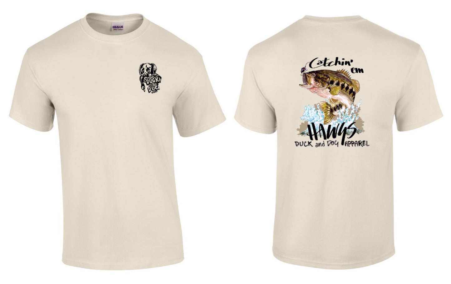 Southern Fishing Tee