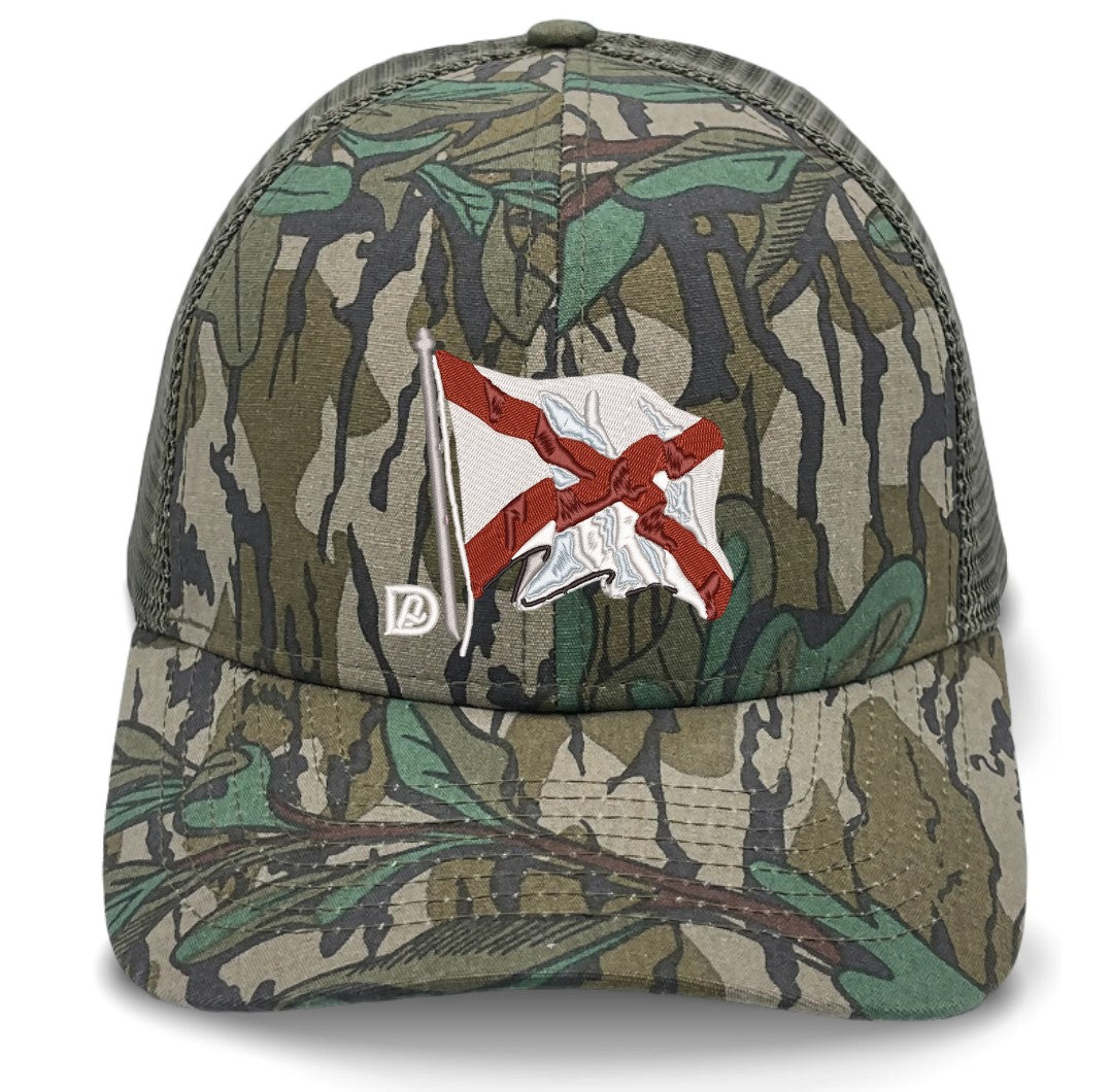 Mossy Oak Slate Heart of Dixie Hats