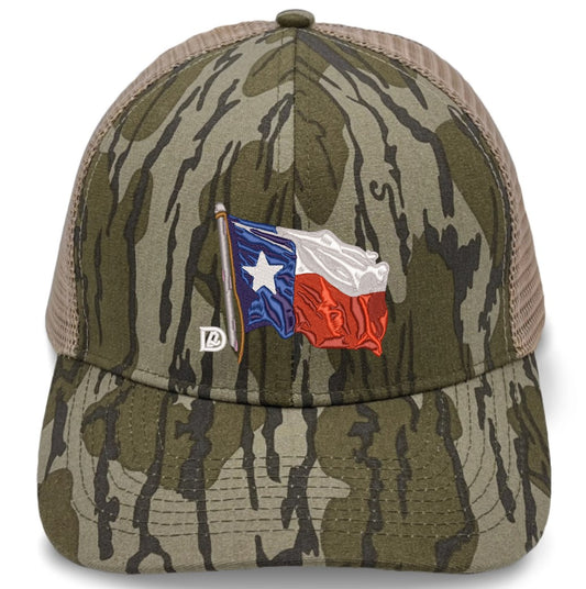 Mossy Oak Lone Star State Hats