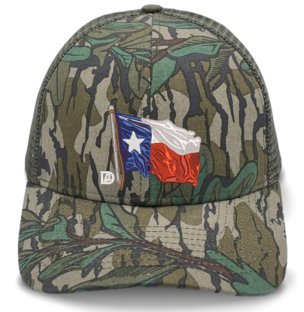 Mossy Oak Lone Star State Hats