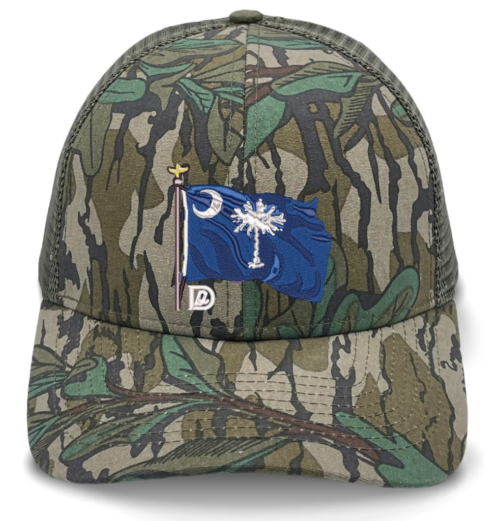 Mossy Oak Slate Palmetto State Hats