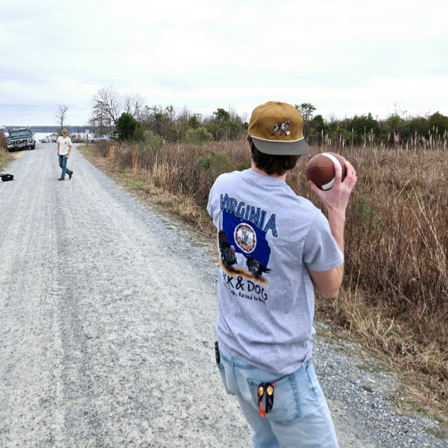 Old Dominion State Tee