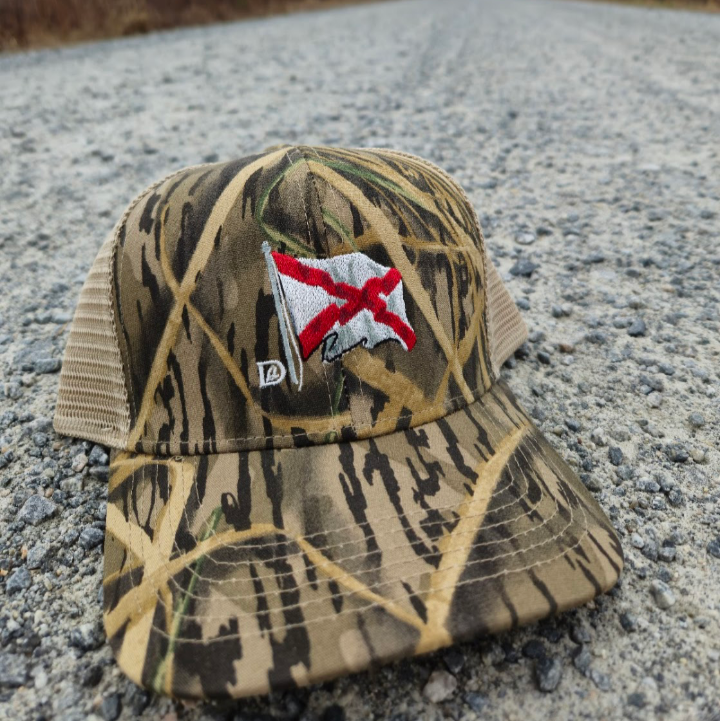 Mossy Oak Slate Heart of Dixie Hats